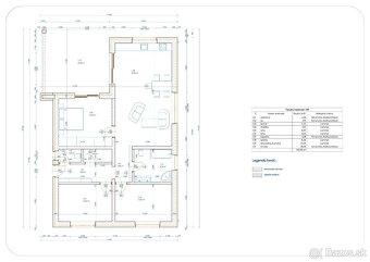 Exkluzívne iba u nás krásna novostavba v obci Uhrovec - doko - 17