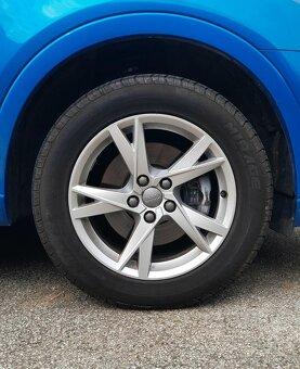 Predám Audi Q3 2.0 TDI 150k Design - 17