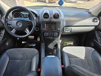 Mercedes-Benz ML 3.0 CDI A/T 4MATIC - 17