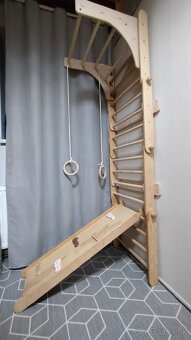 REBRINY preliezka - piklerovej triangel modifikovaný - 17