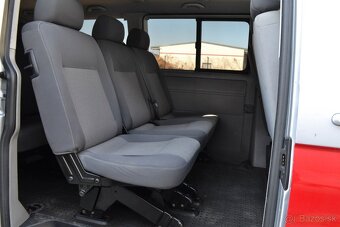 Volkswagen Caravelle 2.0TDi - 17