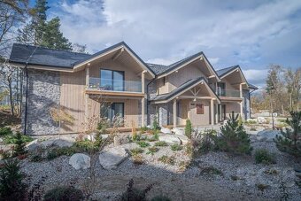 Exkluzívny apartmán pod Tatrami s veľkou terasou - 17