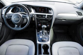 Audi A4 Avant 3.0 TDI V6 quattro S tronic EU6 - 17