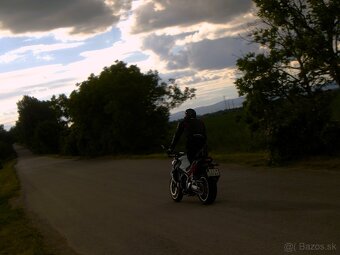 Honda cb650f 2015abs - 17