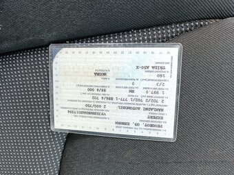 Peugeot Expert 2,0 Hdi 3místa,tažné 2010 - 17