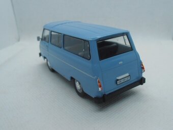 Škoda 1203 1/43 - 17