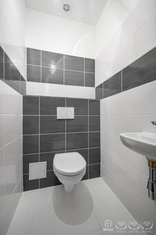 BOSEN |  3izb Rodinný dvojdom v štandarde a vlastným parkova - 17