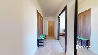 RADO | NA PREDAJ ZARIADENÝ 2 IZBOVY BYT 52m2 | DUBRAVKA - 17