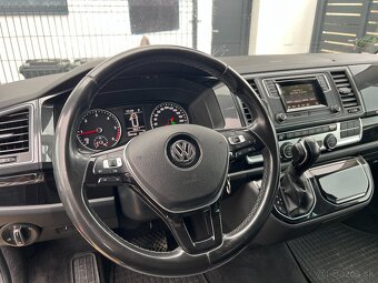 Volkswagen T6 Multivan 2,0 BiTDI 150kw - 17