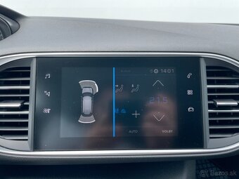 Peugeot 308 Com. II 1.5HDi ČR 1.maj. - 17