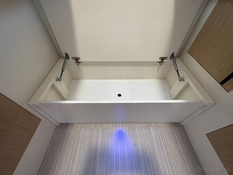 NOVÝ INTEGROVANÝ OBYTNÝ VŮZ NOTIN – FIAT AUTOMAT - 17