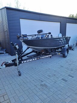MOTOROVÝ ČLN BREMA 450 V PRO.AKCIA - 17