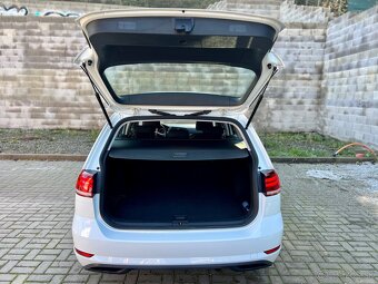 Golf 7 Variant 1.6 TDI DSG 81kw 2018r.v. 178 tis.km - 17