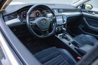 VOLKSWAGEN PASSAT 2.0 TDI BMT 110kW Comfortline DSG 2017 - 17
