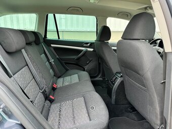 Škoda Octavia II Combi 1.6 TDI 77kw facelift - 17
