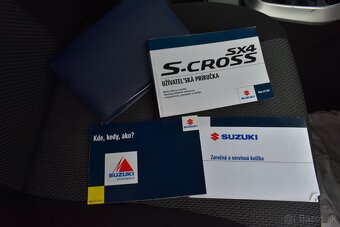 SUZUKI SX4 S-Cross 1.6 I VVT Comfort - 17