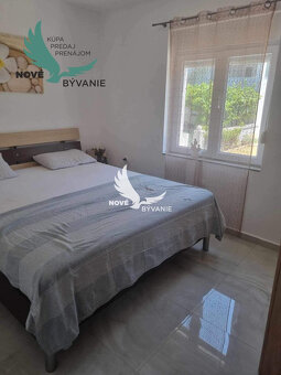 Exkluzívne dom s dvoma apartmánmi len 250m od  mora v Chorvá - 17