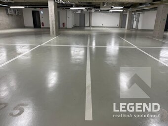Prenájom bytu 2+kk v Brne, pri centre, 56 m2, novostavba, ba - 17