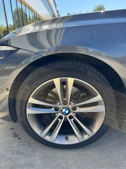 BMW 4 Gran Coupé 420i xDrive Sport A/T - 17