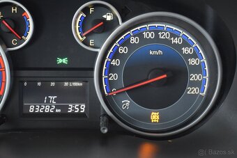Suzuki SX4 1,6i 88 kW, SHINE,4x4,KEYLESS, - 17