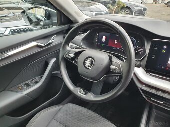 Škoda Octavia 4 Style 2.0 TDI 110kW DSG - Zálohováno - 17