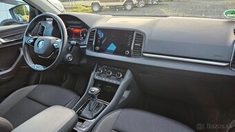 Škoda Karoq 2.0 TDI TOUR DSG - 17