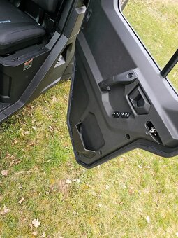 CFMOTO UFORCE 1000 BUGINA/ŠTVORKOLKA NOVÁ NA DOVOZ - 17