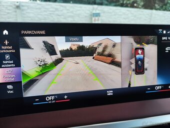 IX xDrive 50, fuul výbava - 17