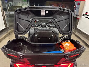 Quad CF MOTO Gladiator 625 Touring - 17