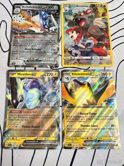 Pokemon karty - 17
