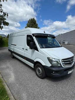 Mercedes-Benz Sprinter 316  MAXI 2017 - 17