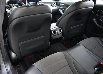 Mercedes-Benz Třídy C 300de ACC TAŽNÉ LED CARPLA 225 kw - 17
