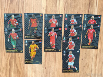 Euro 2024 Futbalové kartičky Match Attax - 17