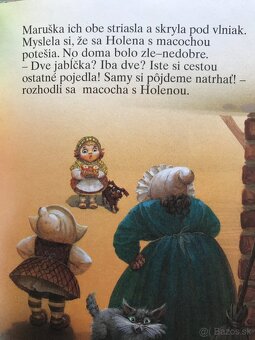 Krtko, Maťko a Kubko, Disney Kniha zloduchov, Minirozprávky - 17
