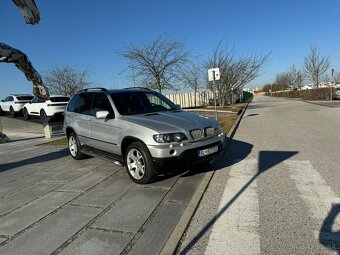 Predam Bmw X5 2005 rok 3.0 dizel automat - 17