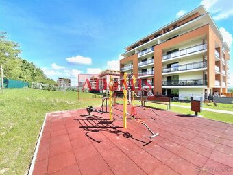 Prenájom 1izbový bezbariérový byt s balkónom, Cédrová ulica  - 17