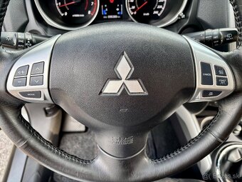 Mitsubishi ASX 1.6 MIVEC Inform BENZÍN - 17