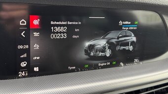 Alfa Romeo Stelvio 2.2 JTD 190k Sprint Q4 - 17