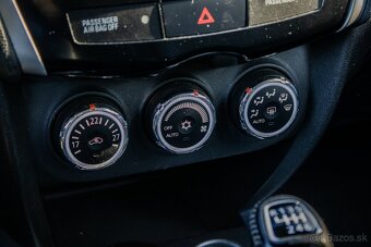 Citroën C4 Aircross 1.6 HDi 2WD Exclusive /PROTIÚČET/SPLÁTKY - 17
