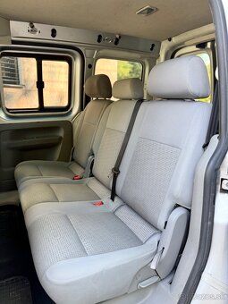 Volkswagen Caddy Life 1.9 TDI - 17