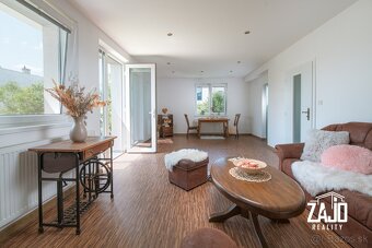 Priestranný RD s dvoma bytovými jednotkami Trenčín - 17