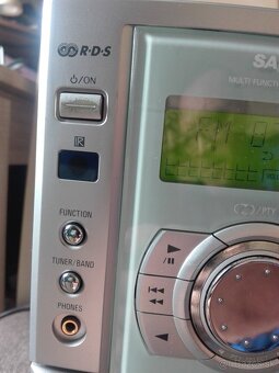 Sanyo miniveža. Made in JAPAN. - 17