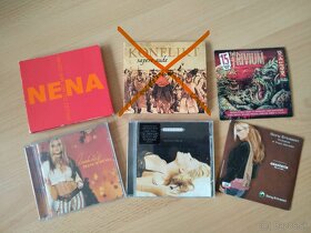 VHS filmy a rozprávky, DVD filmy a CD hudba - 17