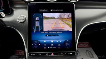 Mercedes C trieda Kombi 220d mHEV 4MATIC A/T - 17