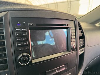 Mercedes-Benz Vito 111 CDI extralang - 17