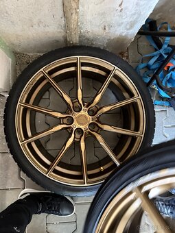 Predam disky Concaver hybrid forget + pneu - 17