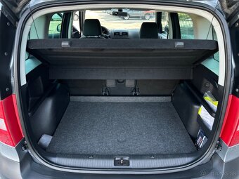 Škoda Yeti 1.8 TSI 4x4 Elegance - 17