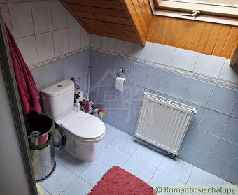Veľká, celoročne obytná chata v lese, Kučišdorfská dolina, - 17