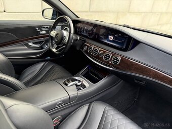 Mercedes benz S560 - 17