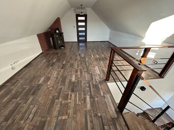 PRENÁJOM MODERNÝ RODINNÝ 3 IZBOVÝ DOM VAJNORY, KONCOVÁ UL., - 17